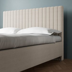 Casablanca Stripe Gavl B90 H130 Rebel Cream