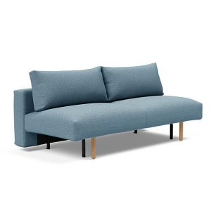 Frode sovesofa 2 pers Pocket Mixed Light Blue