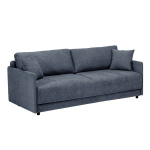 Flexy sovesofa 3 pers m/magasin poc. Emma mb