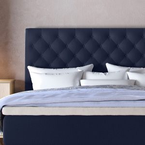 Svane Gavl Roma H130 B200 Mineral Dark Blue