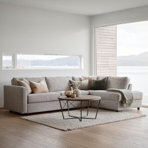 Hovden Saga  160 hjørnesovesofa