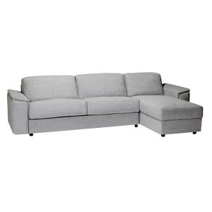 Supreme sovesofa 3 pers m/chaise h. poc. Emma LG