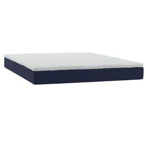 Zonic Plus Madras 200x210 Moment Navy Blue