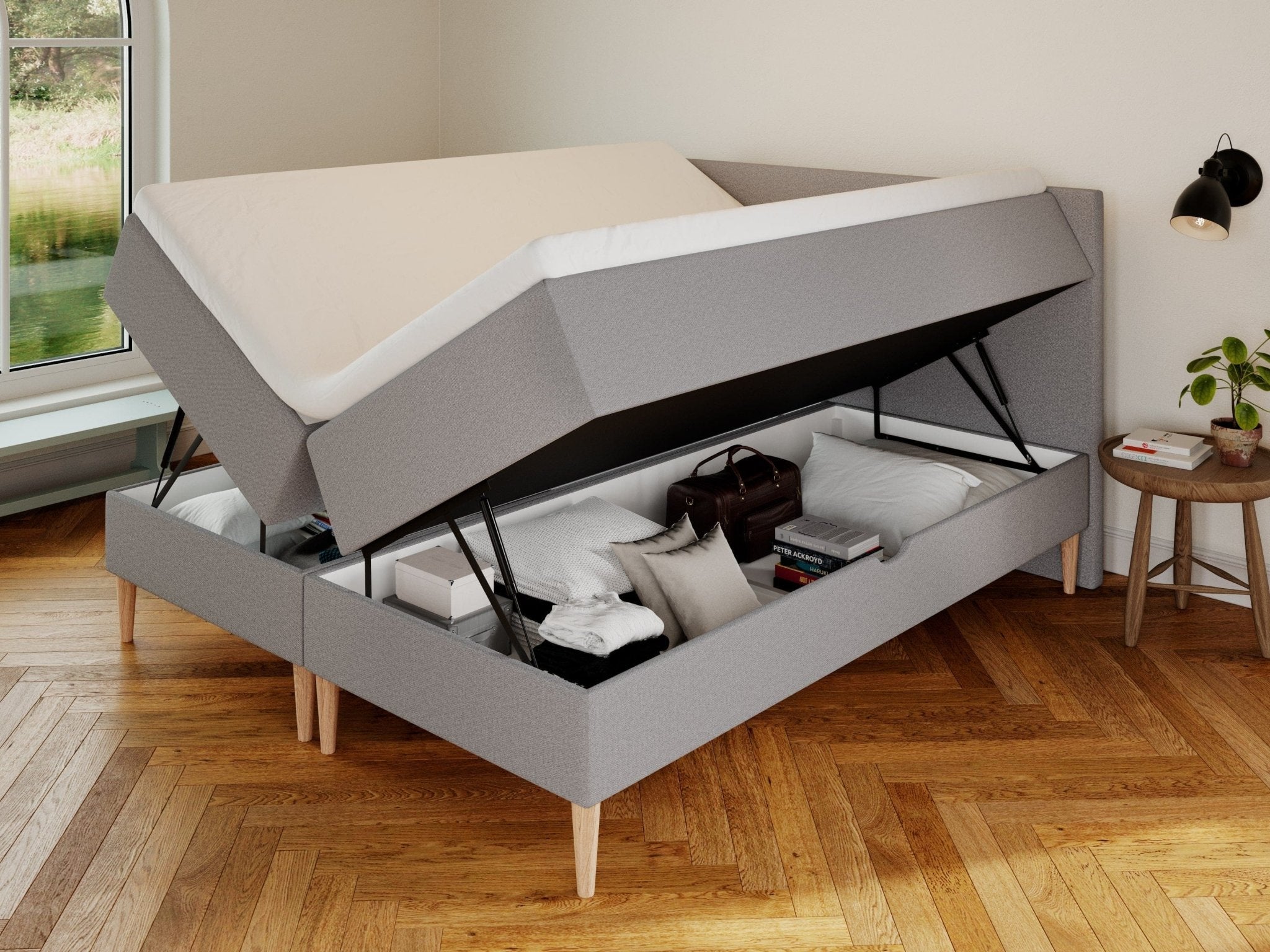 Astrid Älv | 220x220 | Lys grå