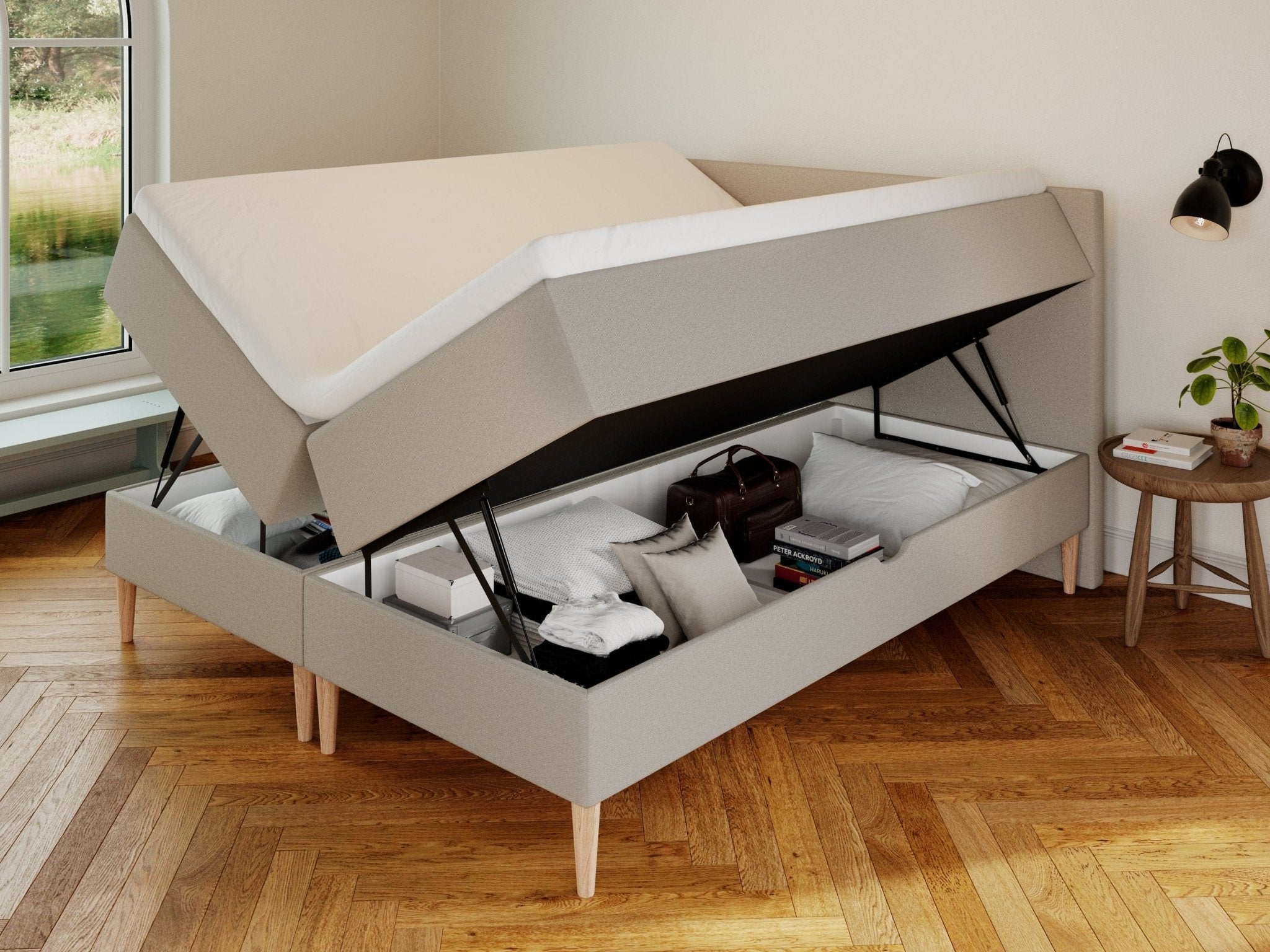 Astrid Älv | 220x220 | Sand