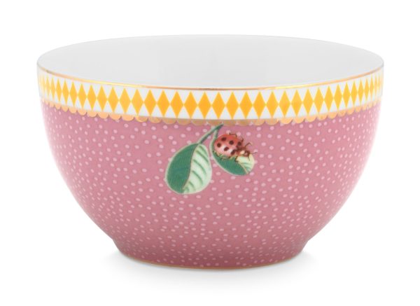 Bowl La Majorelle Pink 9.5cm