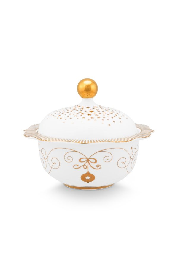 Sugar Bowl Royal Winter White 235ml