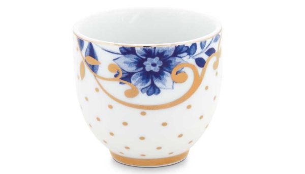 Egg Cup Royal White