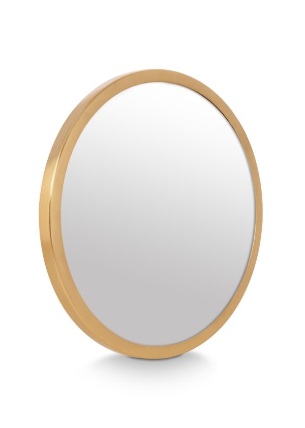 Mirror Sun Gold 30 cm