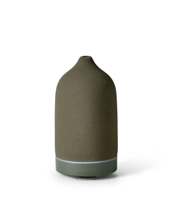 Bremdals aroma diffuser - Mørkegrøn