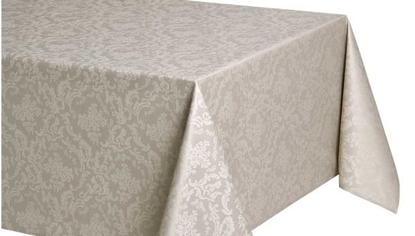 Textilvoksdug Blanco Beige - 2 meter