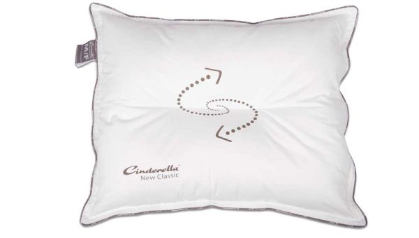 Cinderella New Classic Hovedpude - Medium Blød 60 x 70