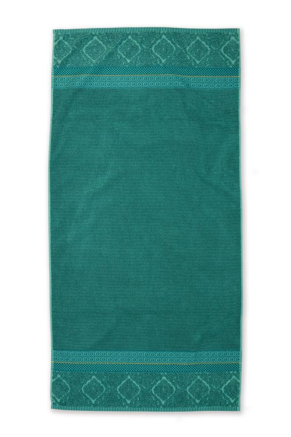 PIP Soft Zellige Green 70x140