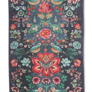 Pip Studio Oh my darling beachtowel Dark Blue