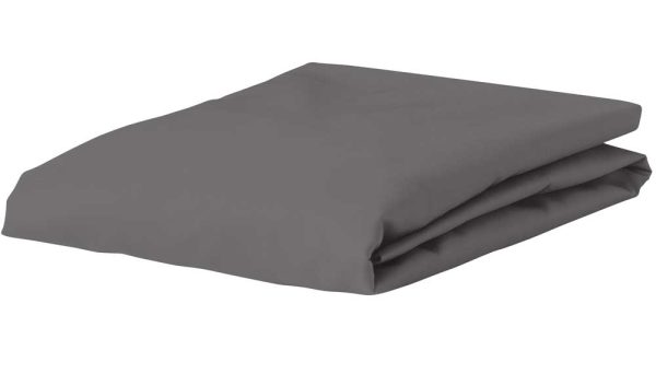 Essenza Faconlagen Steel Grey - 90x200 Enkeltseng