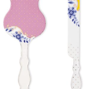 Set/2 Cake Server Cake Knife Royal