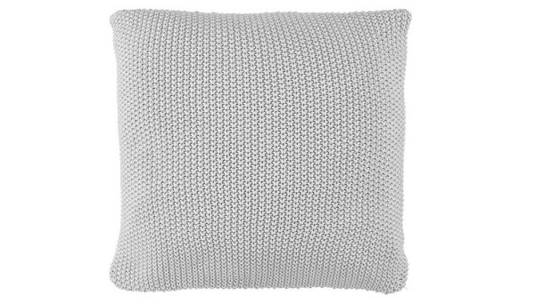 Marc Ó Polo Nordic knit Pyntepude 50x50 Silver