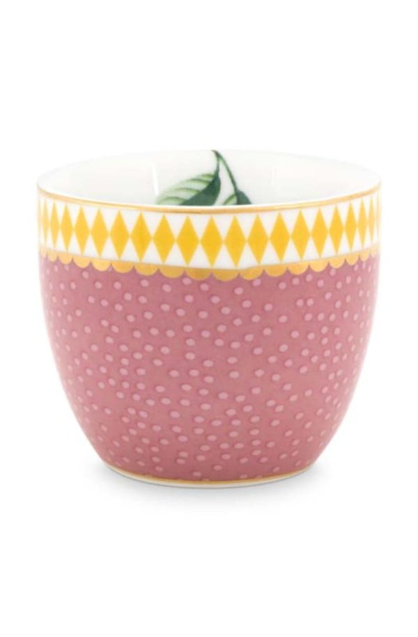Egg Cup La Majorelle Pink