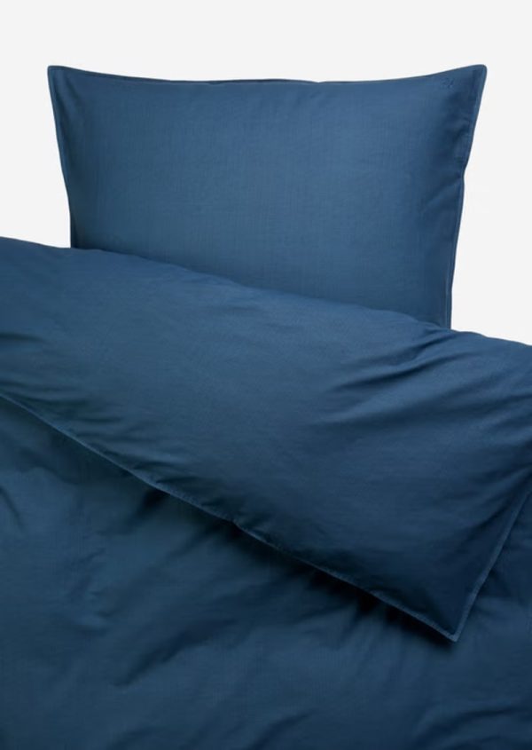 Marc O`Polo Senja Deep blue Duvet cover 140x200