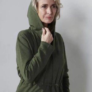 Louise Bathrobe Moss M