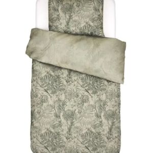 Essenza Elena Soft green 140x200+60x63