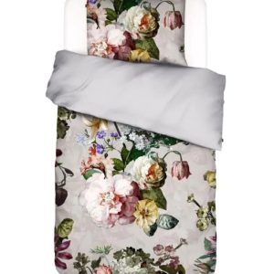 Essenza Fleur Duvet Cover Grey 140x200-60x63