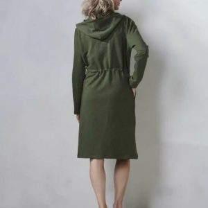 Louise Bathrobe Moss L