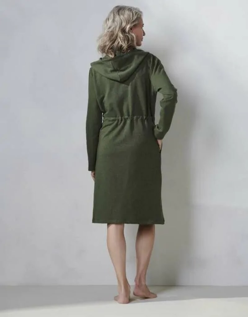 Louise Bathrobe Moss L