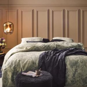 Essenza Elena Soft green 140x220+60x63