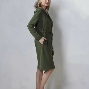 Louise Bathrobe Moss S