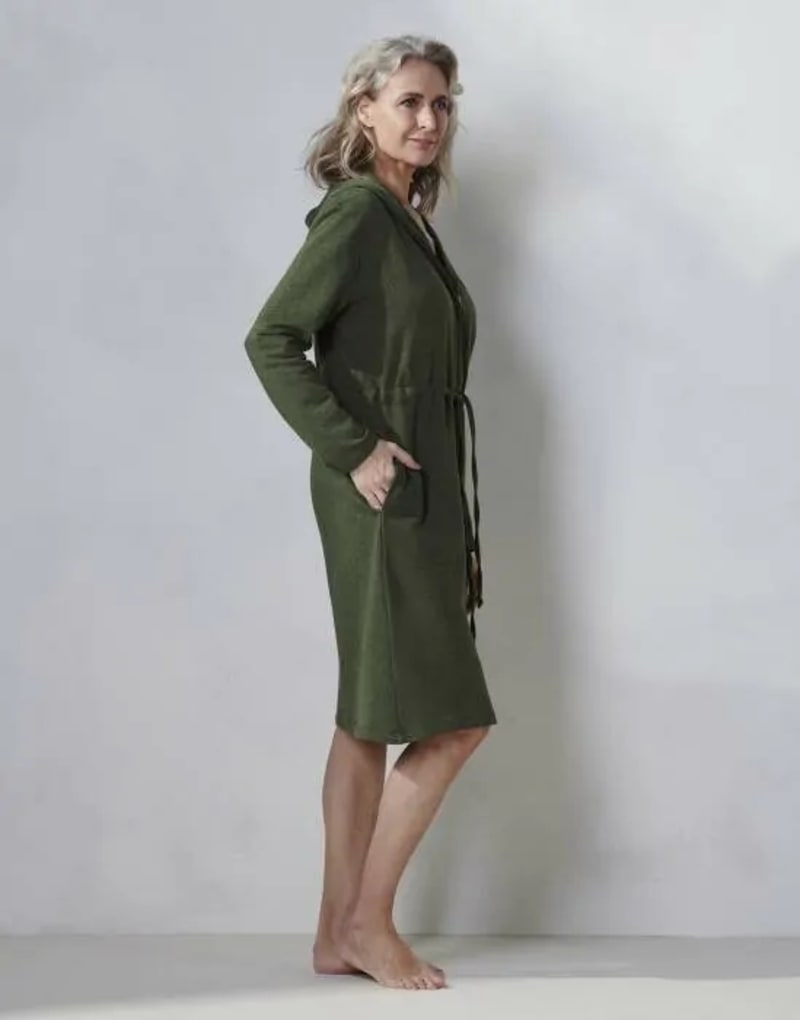 Louise Bathrobe Moss S