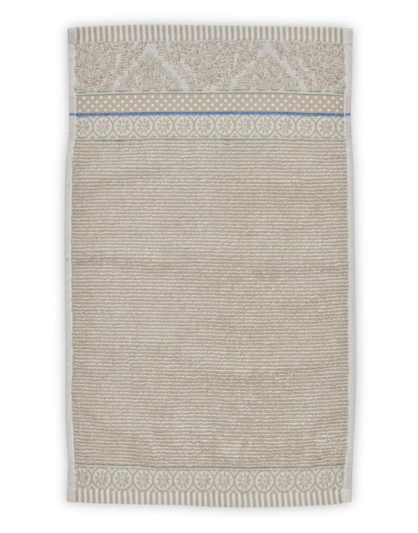 Pip Studio Soft Zellige Khaki 30x50