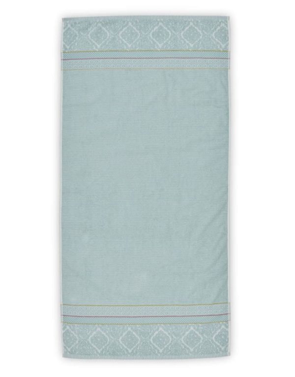 PIP Studio Soft Zellige Blue 70x140