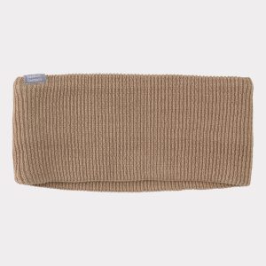 Bambus pandebånd i beige - Bambuni