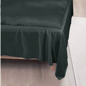 Bambus fladlagen grøn 150x260 - Bambuni