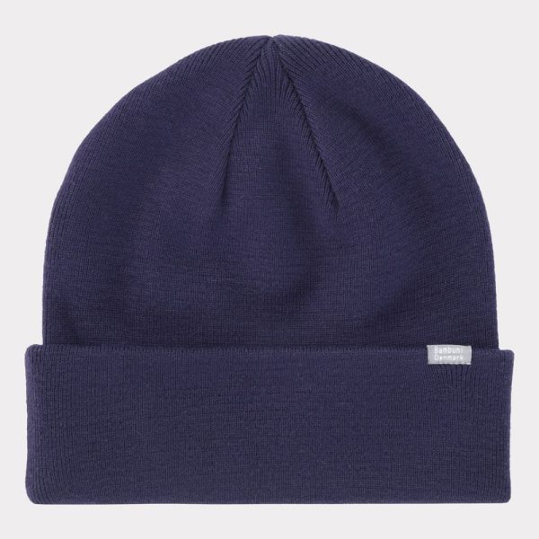 Bambus hue i navy - Bambuni