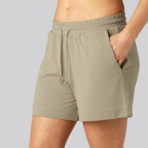 Bambus hverdagsshorts til kvinder