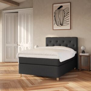 Nora Nordlys | 140x200 | Antracit