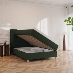 Alva Älv | 140x200 | Dyb Grøn