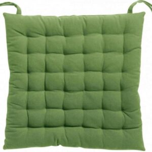 ZEA stol hynde RECYCLED VERT 38x38cm