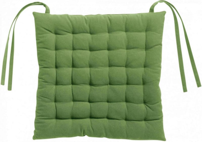 ZEA stol hynde RECYCLED VERT 38x38cm