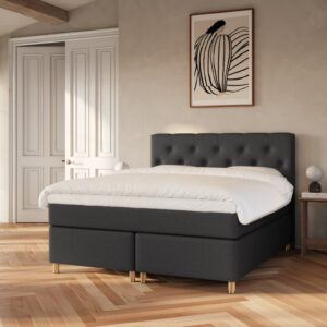 Nora Nordlys | 160x200 | Antracit