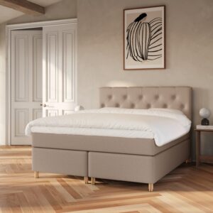 Nora Nordlys | 180x200 | Brun