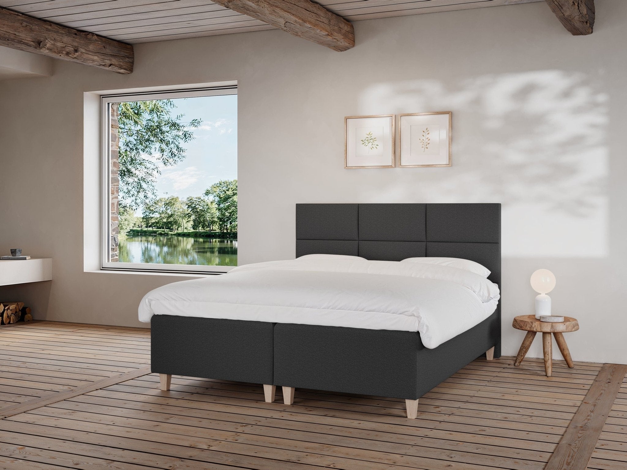 Freja Fjord | 220x220 | Antracit