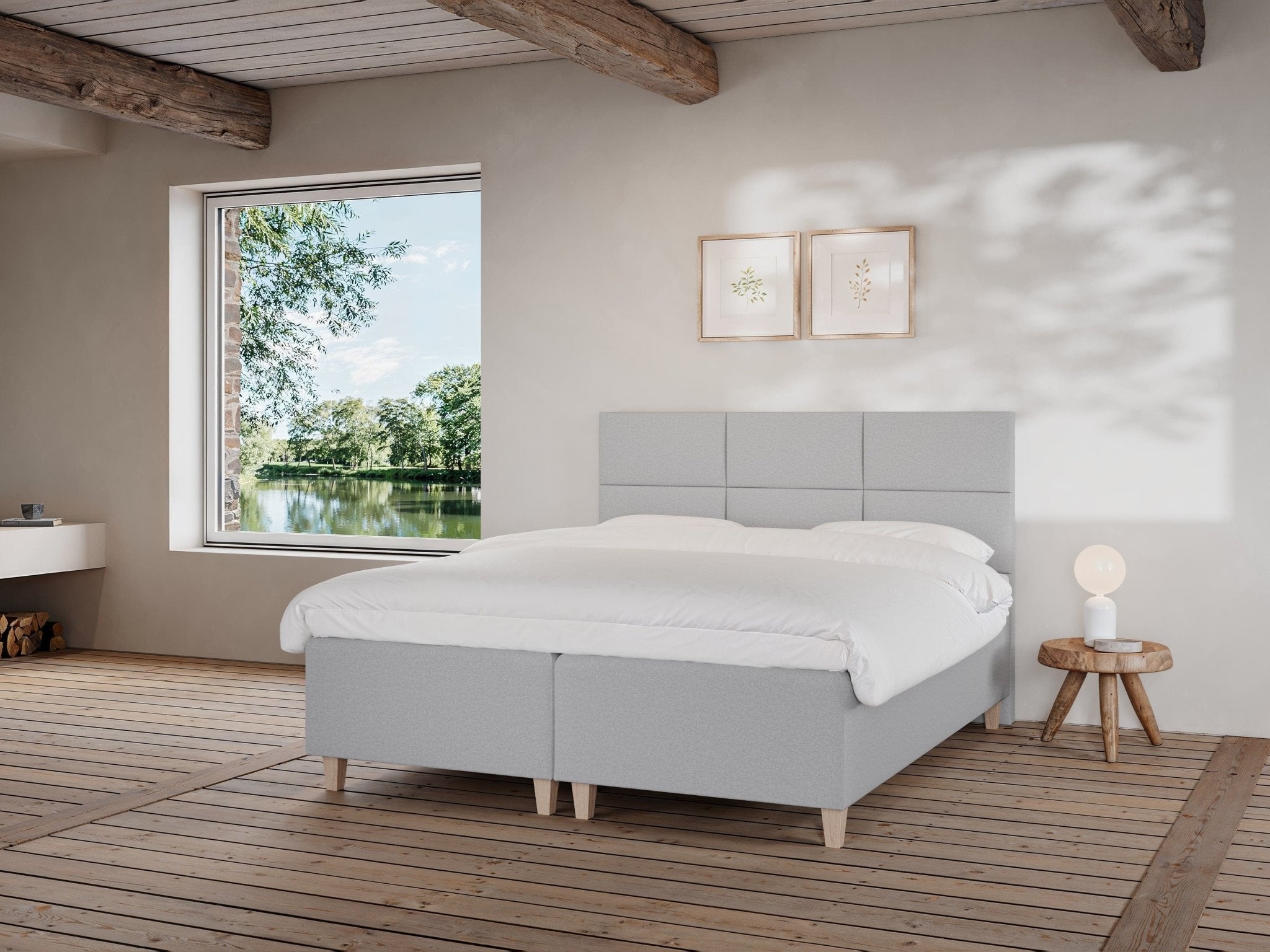 Freja Fjord | 220x220 | Lys grå