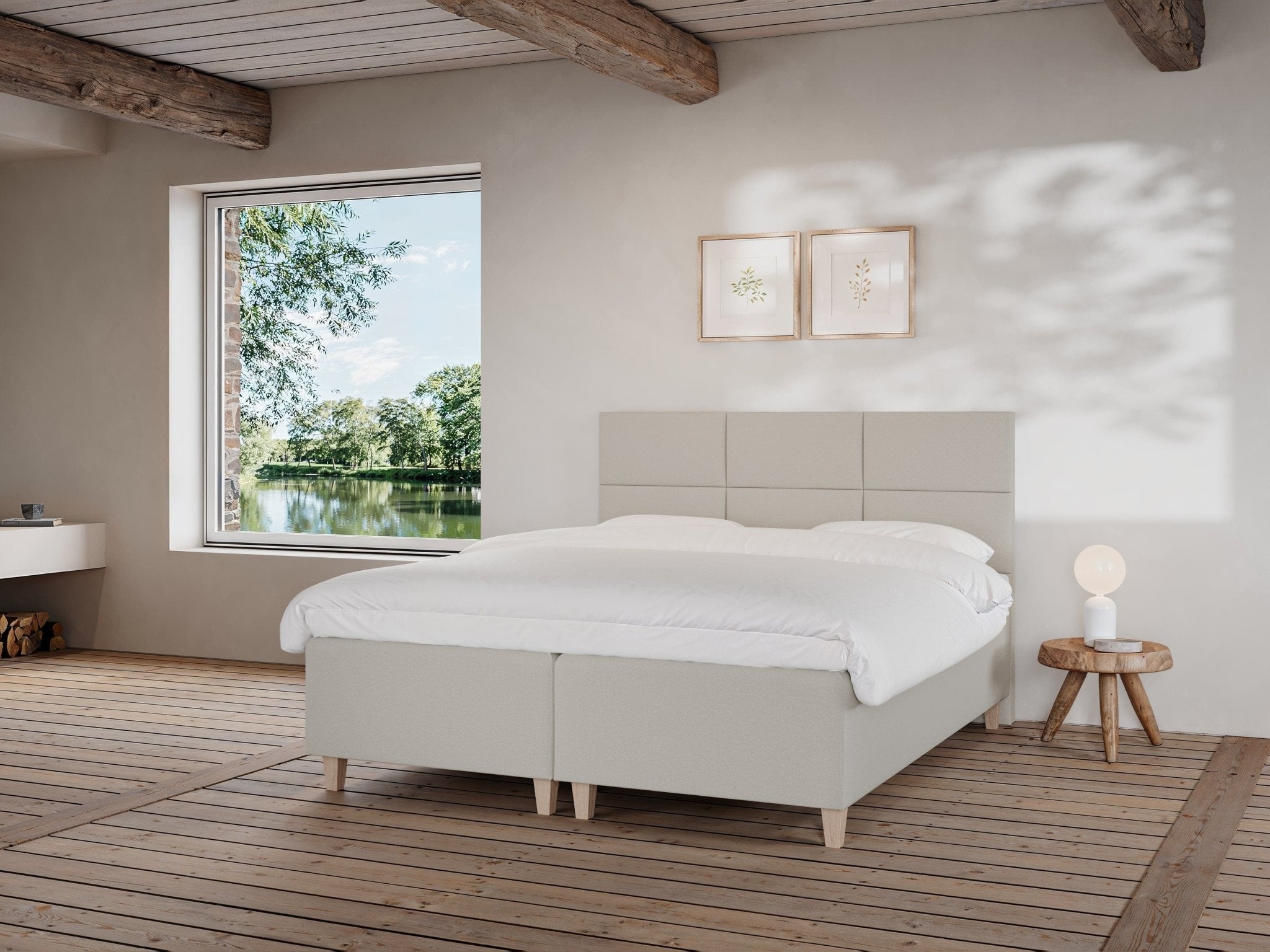 Freja Fjord | 160x210 | Sand