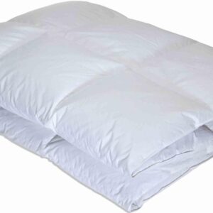Eurodun -Feel Good Comfort  Gåseduns dyne varm helårs dobbeltdyne 200 x 220