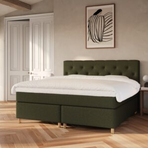 Nora Nordlys | 200x200 | Dyb grøn