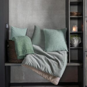 Elise Pude Opaline 40x65 cm