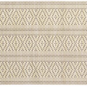 Placemat Panama Prune 33 X 45 cm